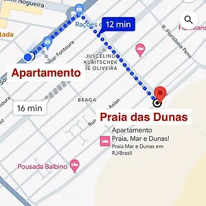 Novo E Confortável 5 Hóspedes Próximo às Praias - 101 Apartamento Cabo Frio